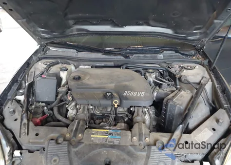 2010 Chevrolet Impala Ls from USA, damaged, VIN 2G1WA5EKXA1211574